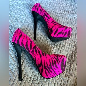Platform Pumps